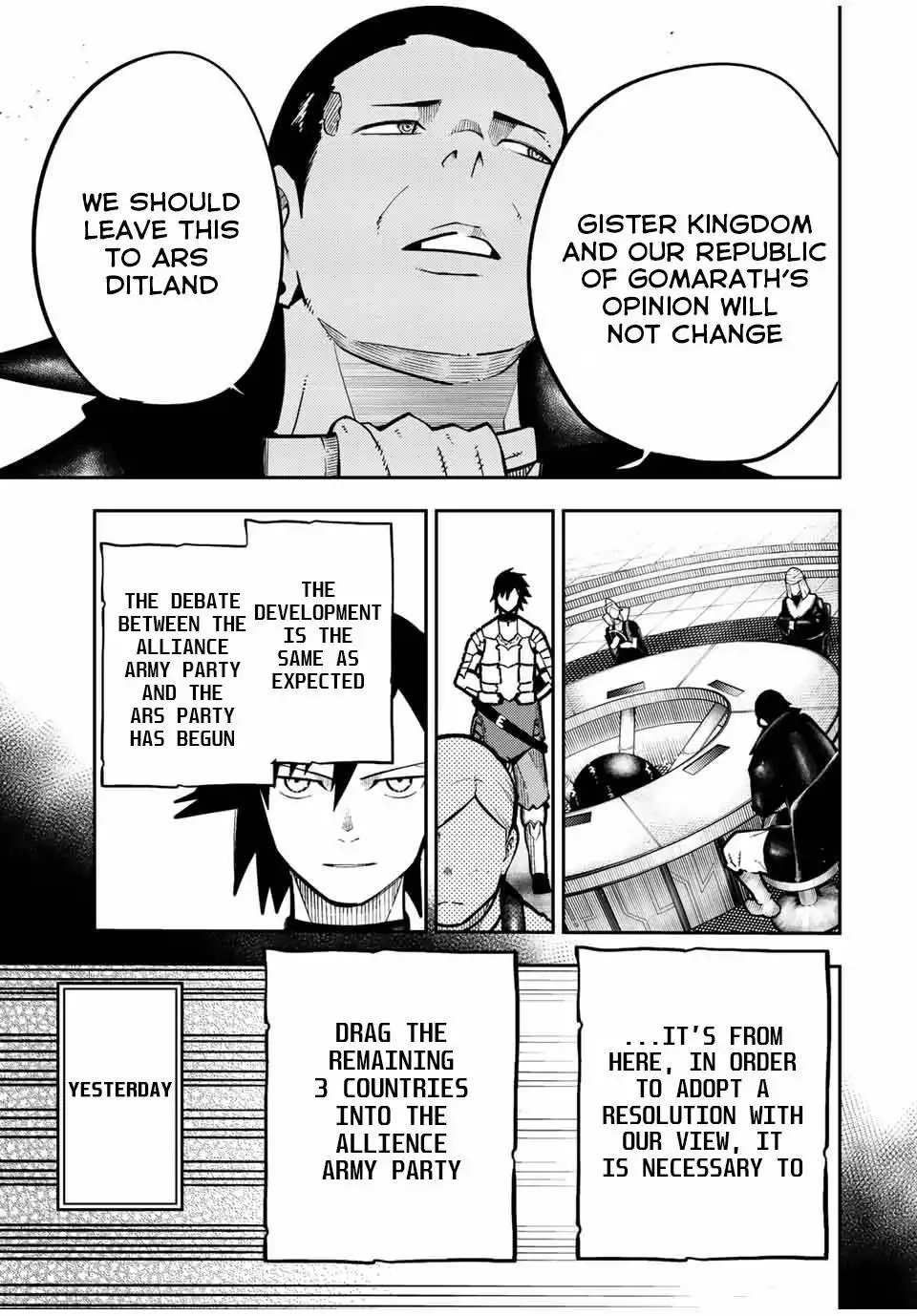 Dorei Tensei: Sono Dorei, Saikyou no Moto Ouji ni Tsuki Chapter 95 14